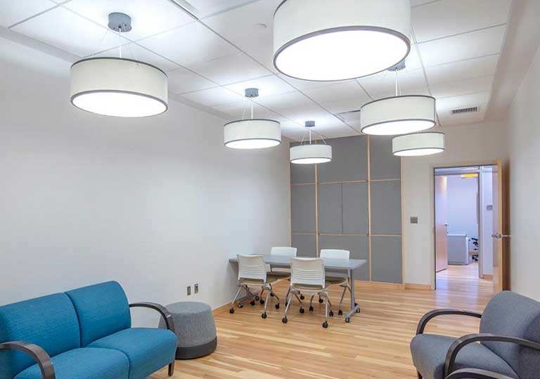 Lumetta Lighting for Healthcare Environments