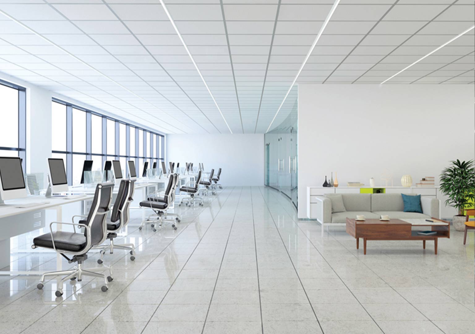 Starfire: Innovative Linear Lighting and Custom Solutions Since 1975